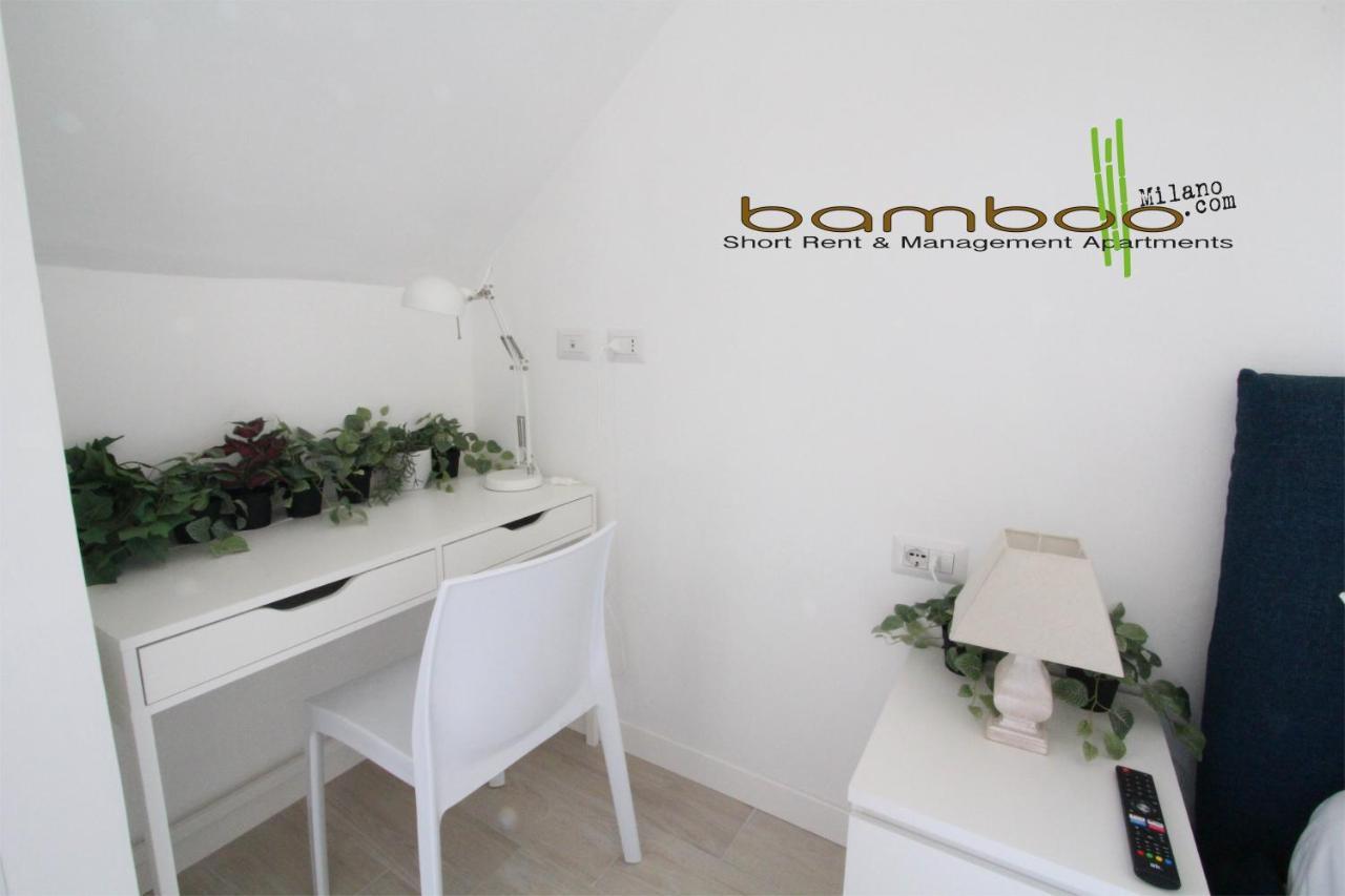 Bamboo Milano Colletta Apartment Exterior foto